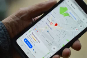 What Are Local Search Citations? | Nashville Web Solutions person holding black smartphone